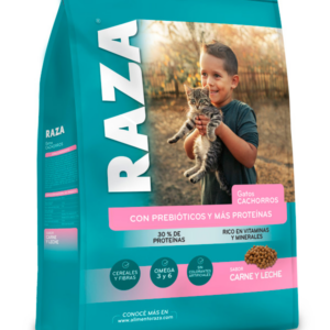 Raza Gatito Cachorro 8 KG