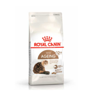 Royal Canin Gato Ageing 12+ Senior 2 KG