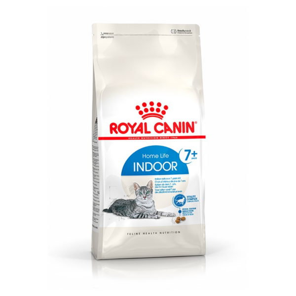 Royal Canin Indoor 7+ Senior 1,5 KG