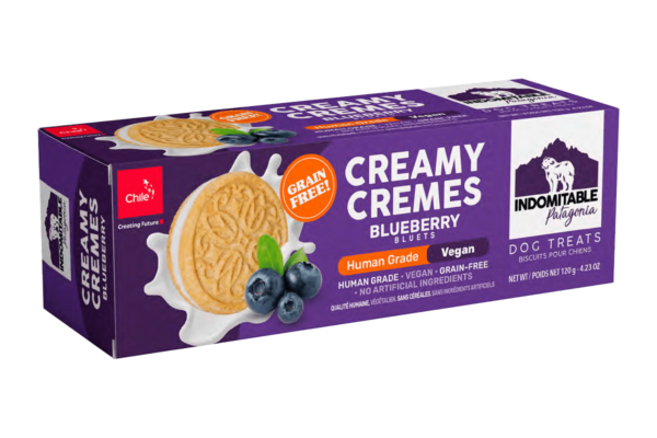 Galletas Human Grade Perro Arándano BlueBerry 120 GR