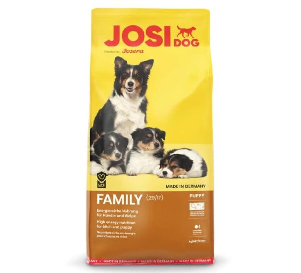 JosiDog Family 15 KG