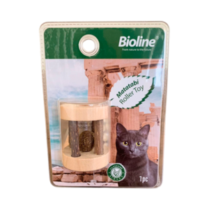 Juguete Gato Roller Toy Matatabi (2543)