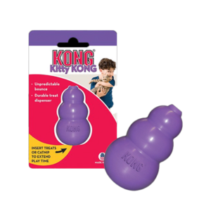 Juguete Gato Kong Kitty (K01326)