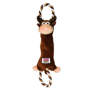 Juguete Perro Kong Tugger Knots Moose (K45403)