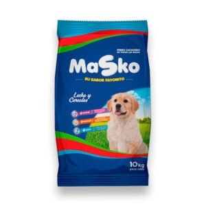 MaskoCan Cachorro 10 KG