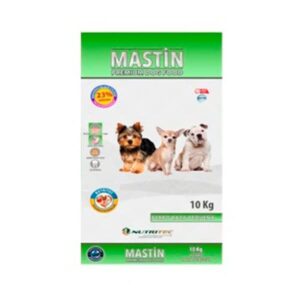 Mastin Adulto Razas Pequeñas 10 KG