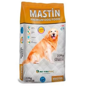 Mastín Senior 22 KG