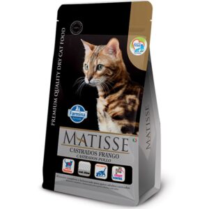 Matisse Castrado Frango 2 KG