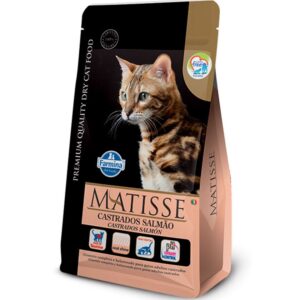 Matisse Castrado Salmón 2 KG
