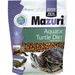 Mazuri Aquatic Turtle Diet 340 grs