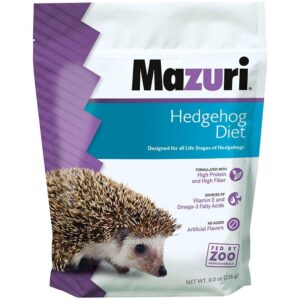 Mazuri Erizo de Tierra Insectivore Diet 500 gr