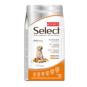 Picart Select Dog Puppy Medium Chicken & Rice 3 KG