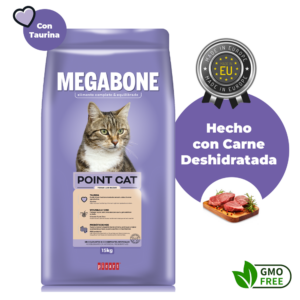 Megabone Premium Cat Point 15 KG