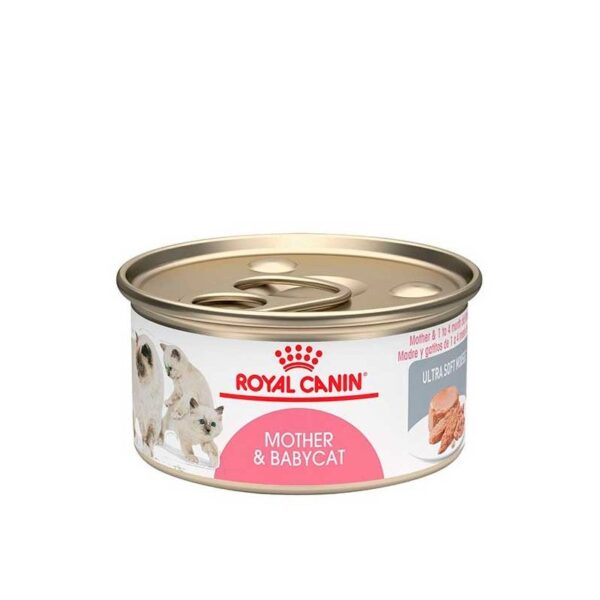 Lata Royal Canin Mother & Babycat 145 GR