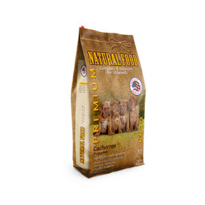Natural Food Cachorro 10kg