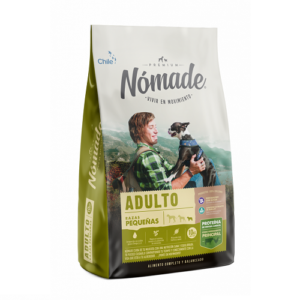 Nómade Adulto Razas Pequeñas 10 KG