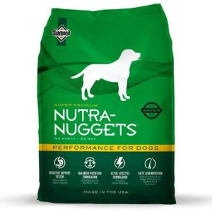 Nutra Nuggets Dog Performance 15 KG