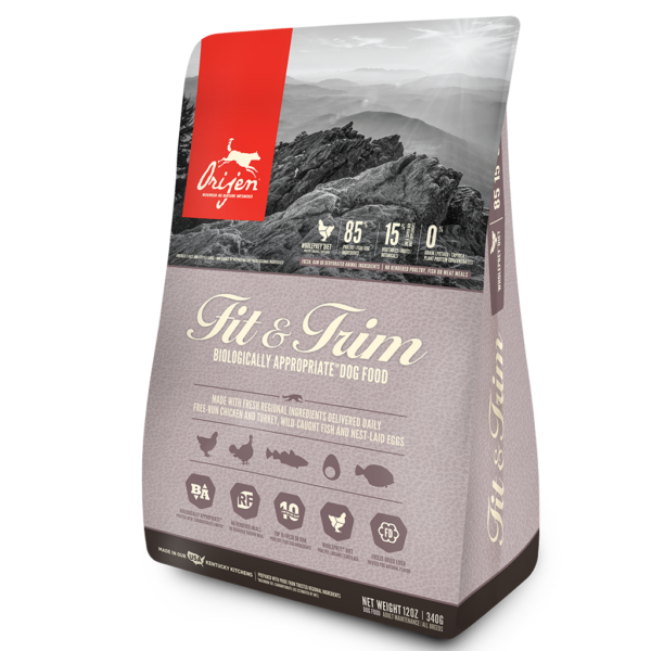 Orijen Fit and Trim 2kg Perro