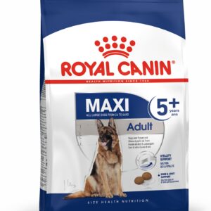 Royal Canin Maxi Adulto +5 Senior 15 KG