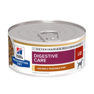 Lata Hills Canino I/D Pollo Vegetales 156gr