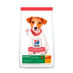 Hills Canine Puppy Small Bites 2.04 KG