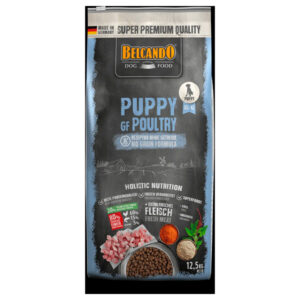 Belcando Perro Cachorro Puppy Grain Free Poultry 12.5 KG