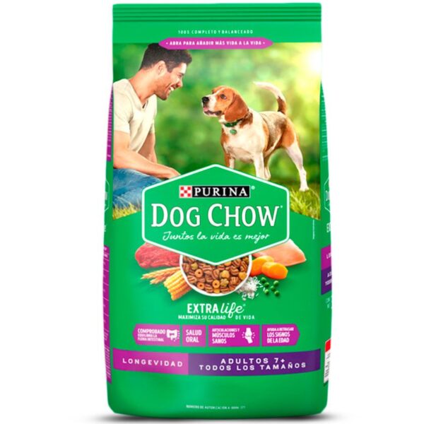 Dog Chow Senior 18 KG
