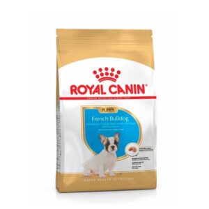 Royal Canin Bulldog Junior Puppy Frances 3 KG