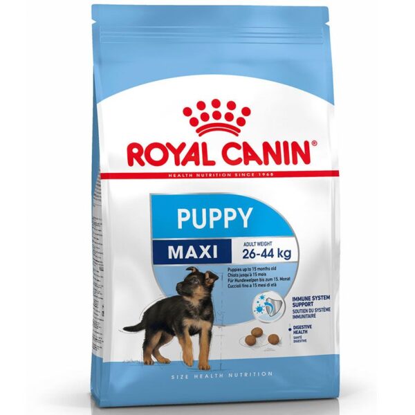 Royal Canin Maxi Junior / Puppy 15 KG