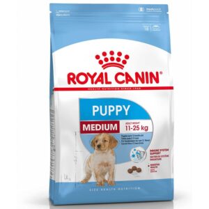 Royal Canin Medium Puppy Junior 15 KG