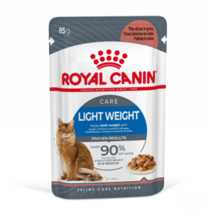 Royal Canin Sachet Light Weight Care Gato 85 GR