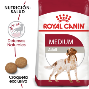 Royal Canin Medium Adulto 2.5 KG