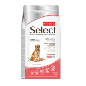 Picart Select Dog Adult Sensitive Salmon & Rice 3 KG