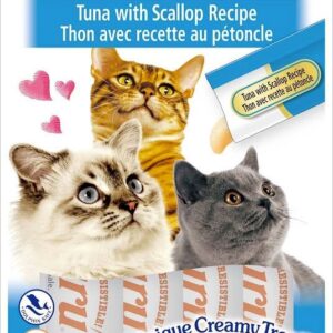 Churu Tuna Scallop Recipe 56 GR