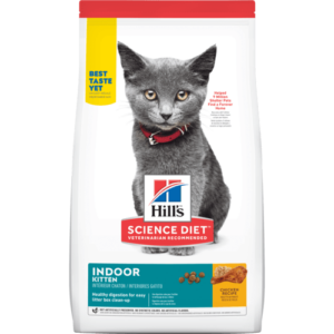 Hills Feline Kitten Indoor 1,58 KG