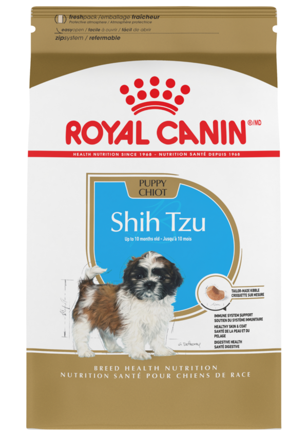 Royal Canin Shih Tzu Junior 2.5 KG