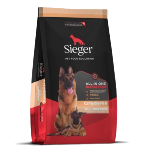 Sieger Perro All in One Criadores 20 KG