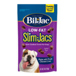 Bil Jac Snack Low Fat Slim Jacs 113 GR