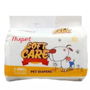 Pañal Soft Care para Perros X- Small
