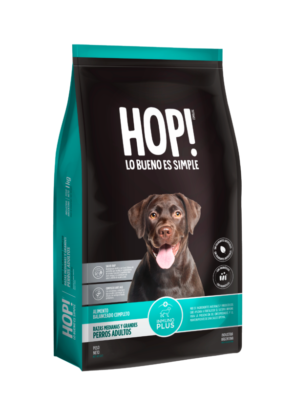Hop Perro Adulto 18 KG