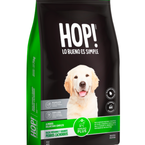 Hop Cachorro Raza Mediana/Grande 21 KG