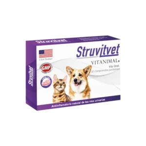 StruvitVet 30 Comprimidos