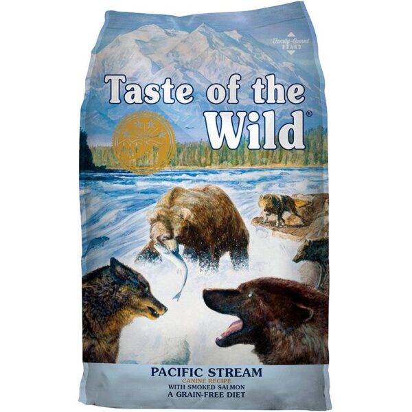 Taste Of The Wild Pacific Stream Adult (Salmón) 5.6kg