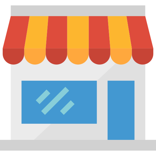 Tienda - Iconos gratis de comercio