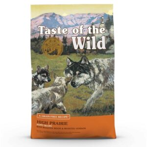 Taste of the Wild High Prairie Puppy (Bisonte) 5.6KG