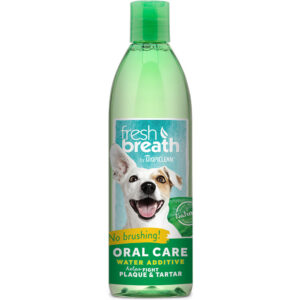 Oral Care Water Additive For Dogs 473ml