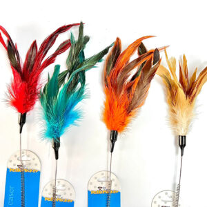 Varita Pluma Colores