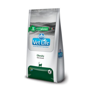 Vet Life Gato Obesity 2 KG