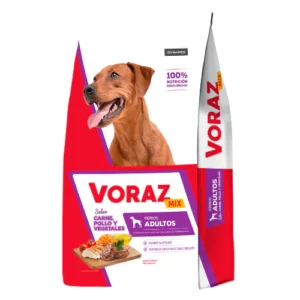 Voraz Perro Adulto 20 KG