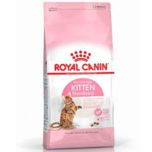 Royal Canin Kitten Sterilised 4 KG